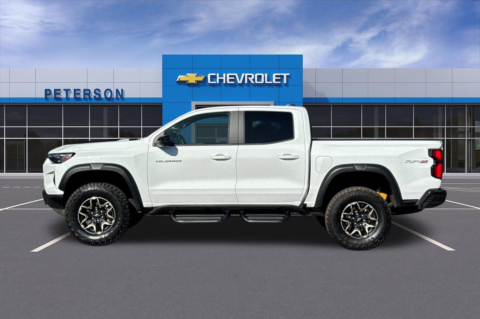 2024 Chevrolet Colorado ZR2