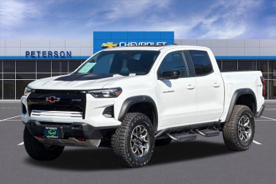 2024 Chevrolet Colorado ZR2