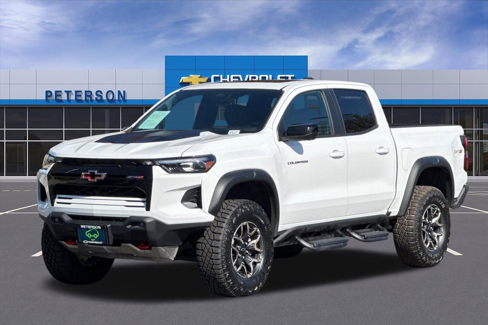 2024 Chevrolet Colorado ZR2