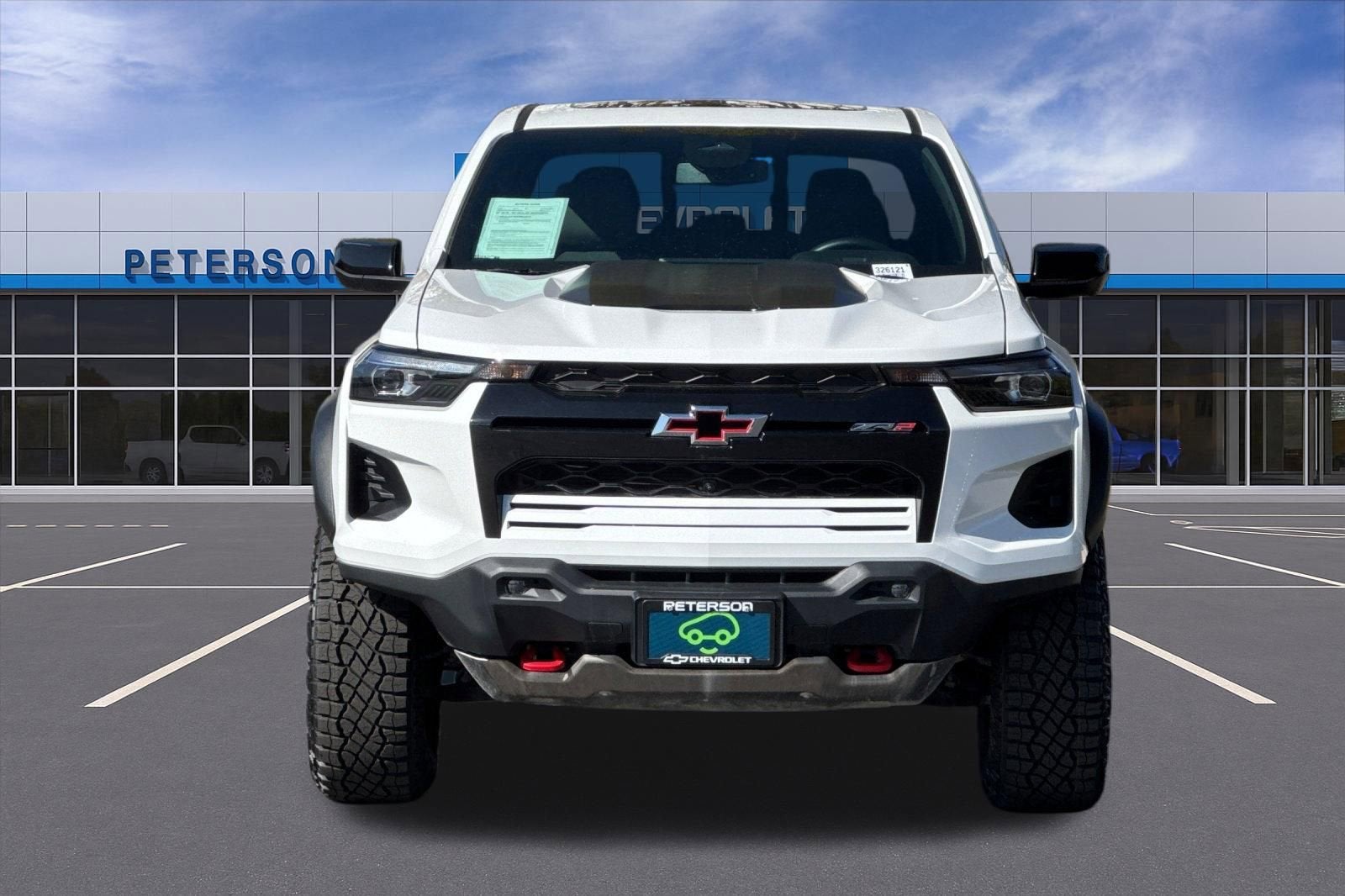 2024 Chevrolet Colorado ZR2