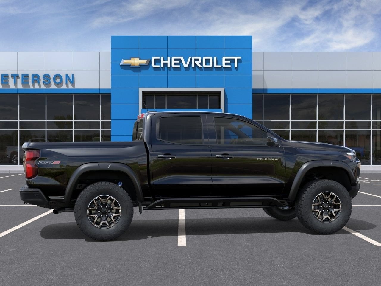 2026 Chevrolet Colorado ZR2