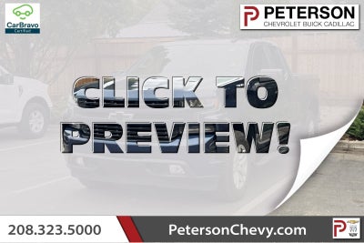 2020 Chevrolet Silverado 1500 RST