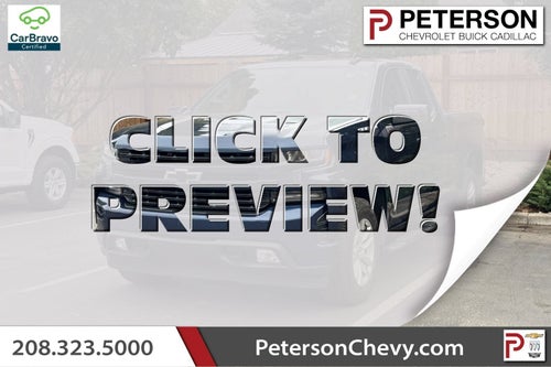 2020 Chevrolet Silverado 1500 RST