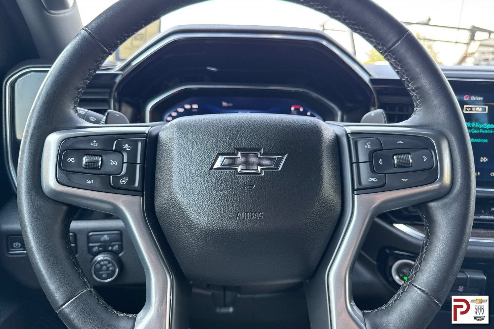 2024 Chevrolet Silverado 1500 RST