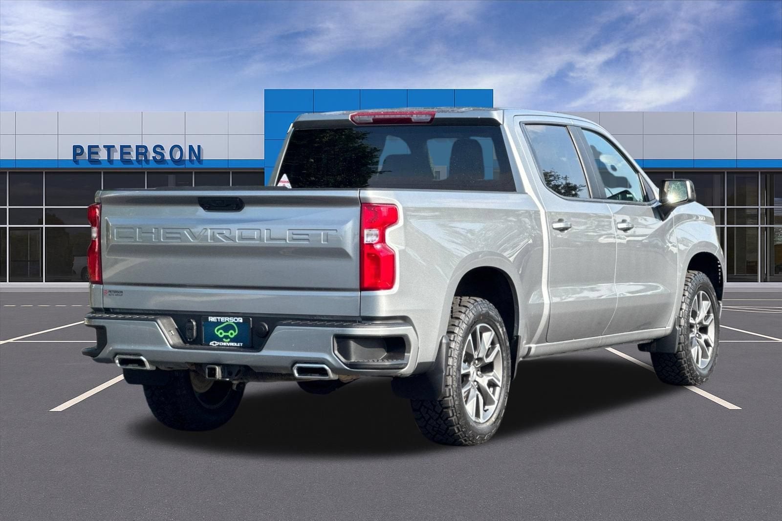 2024 Chevrolet Silverado 1500 RST