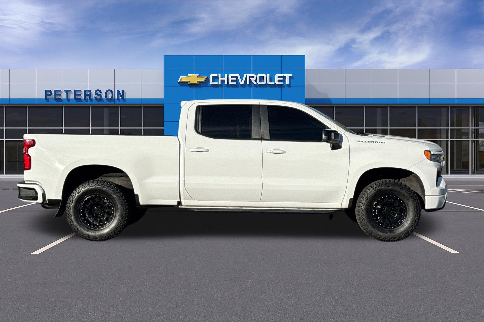 2024 Chevrolet Silverado 1500 RST