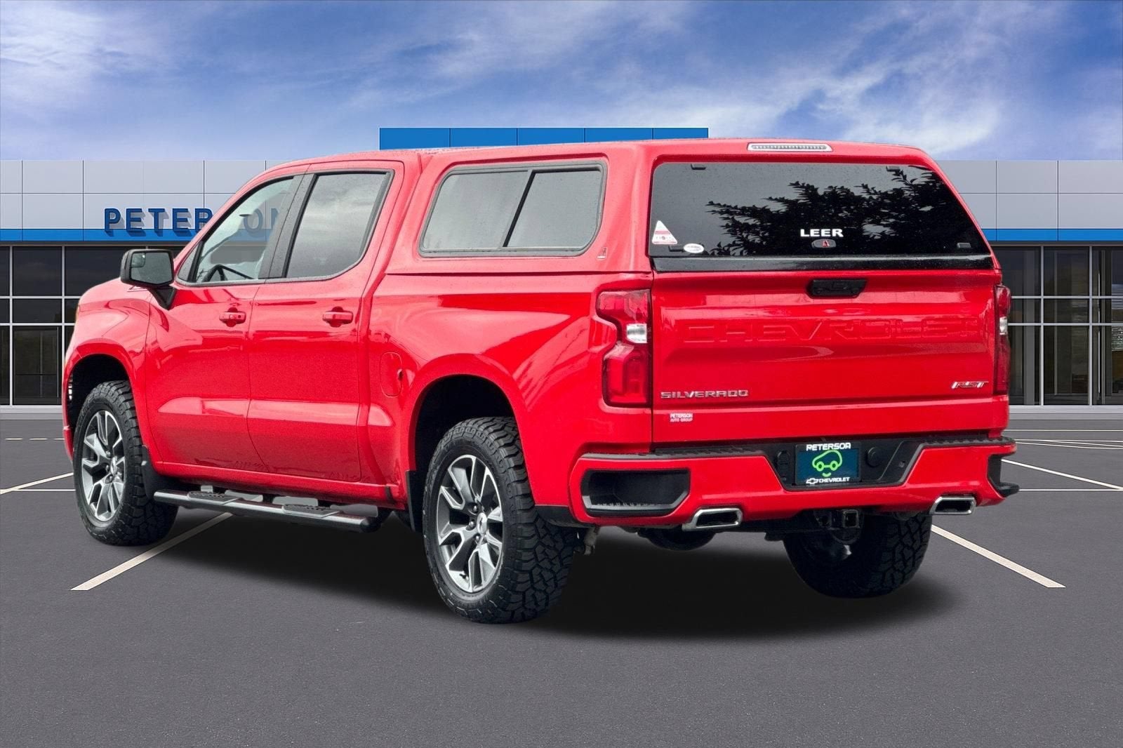 2022 Chevrolet Silverado 1500 RST