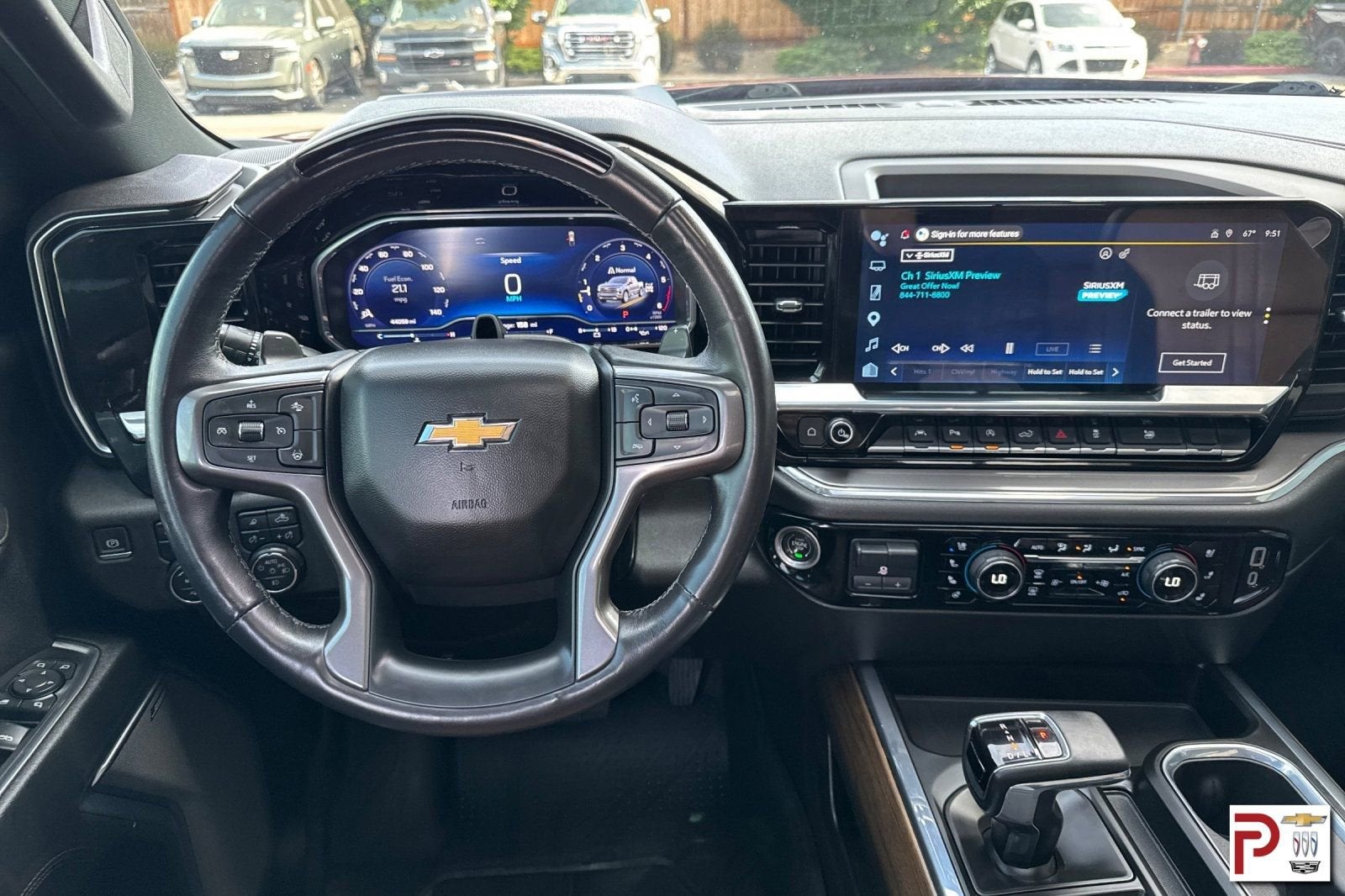 2024 Chevrolet Silverado 1500 High Country