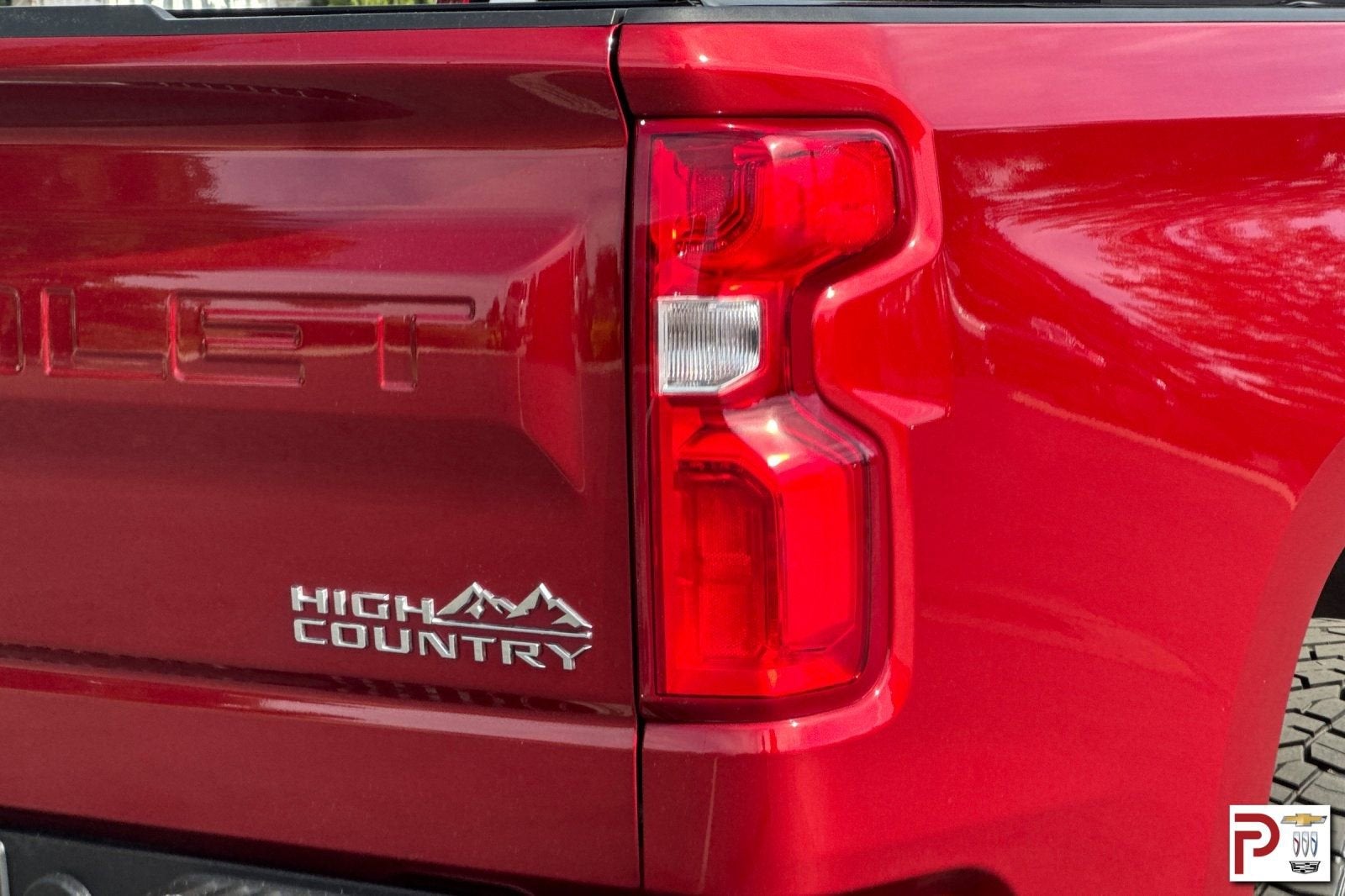 2024 Chevrolet Silverado 1500 High Country