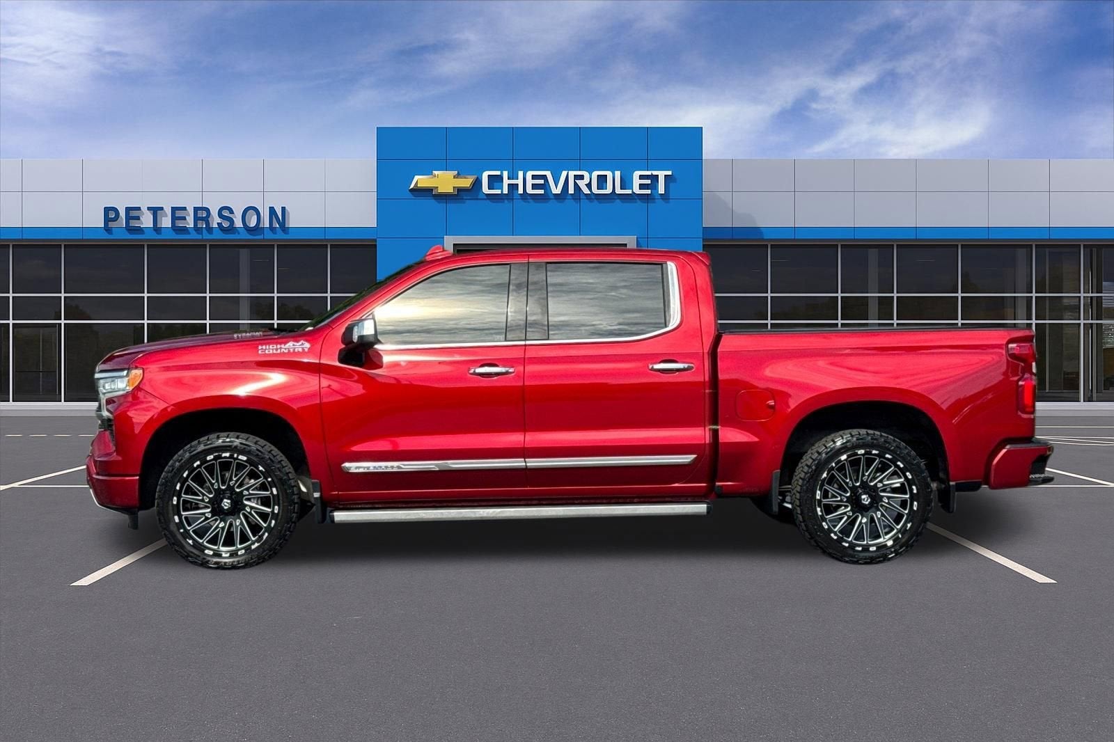 2024 Chevrolet Silverado 1500 High Country