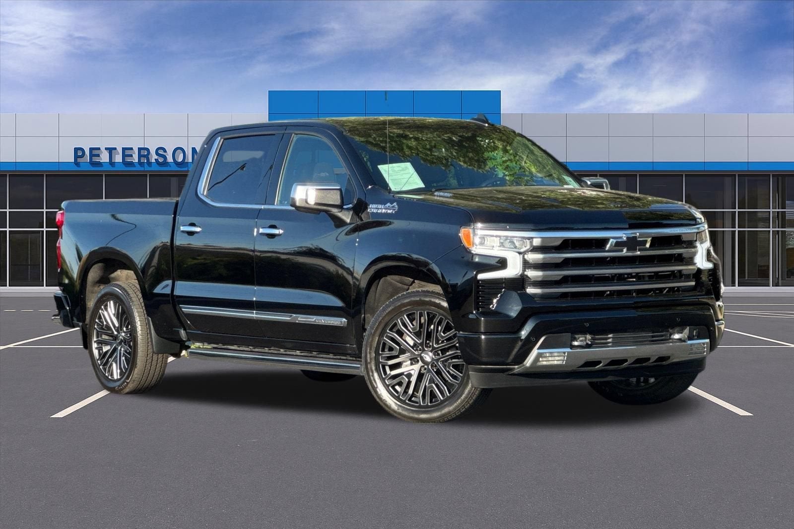 2024 Chevrolet Silverado 1500 High Country
