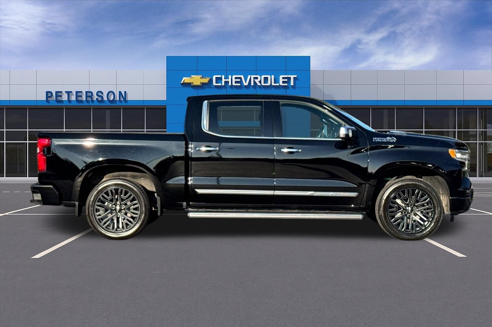 2024 Chevrolet Silverado 1500 High Country
