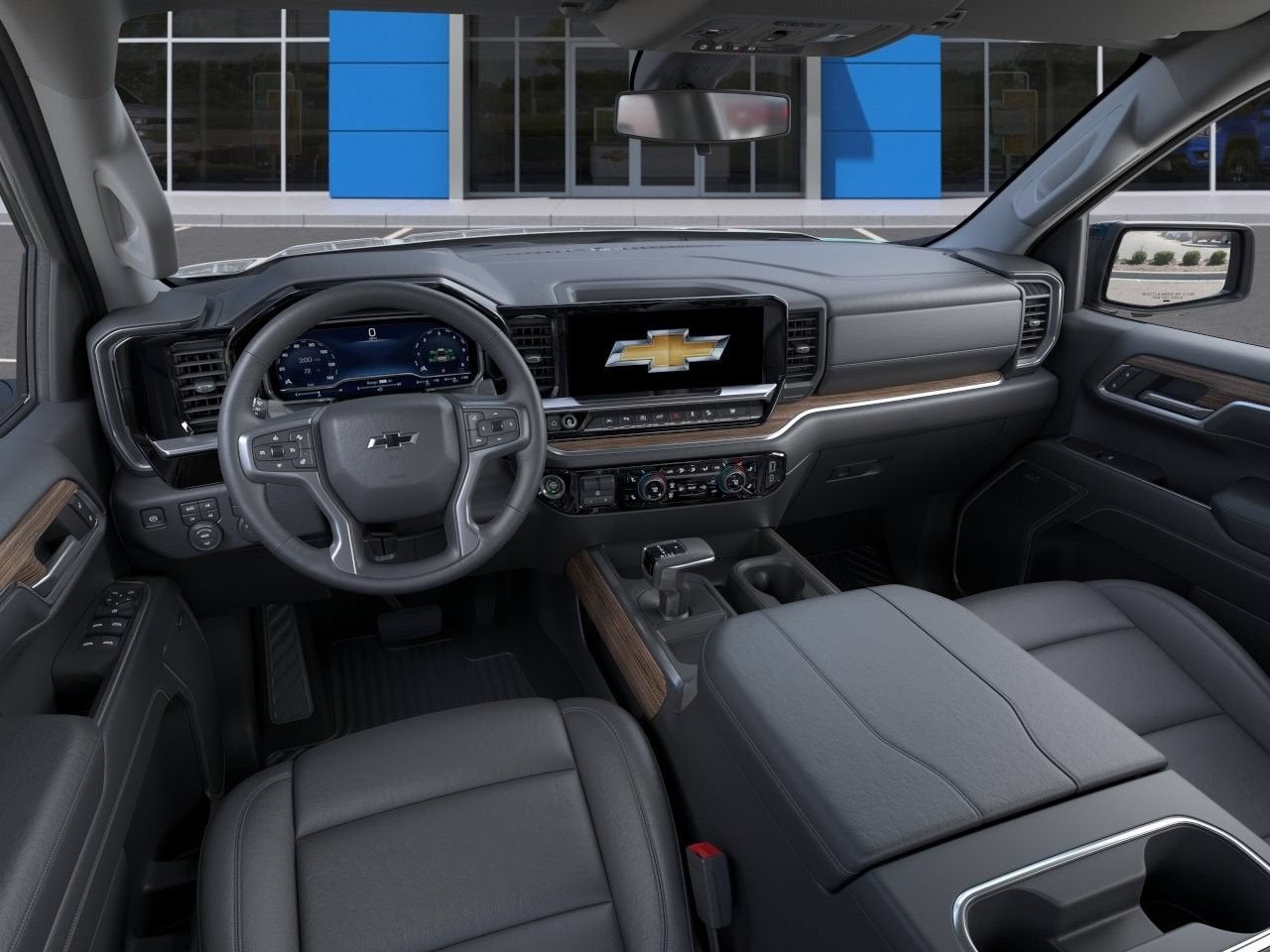 2026 Chevrolet Silverado 1500 RST - Photo 16