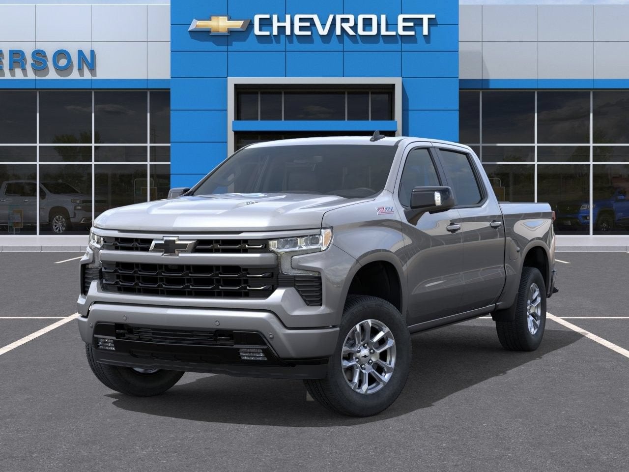 2026 Chevrolet Silverado 1500 RST - Photo 8