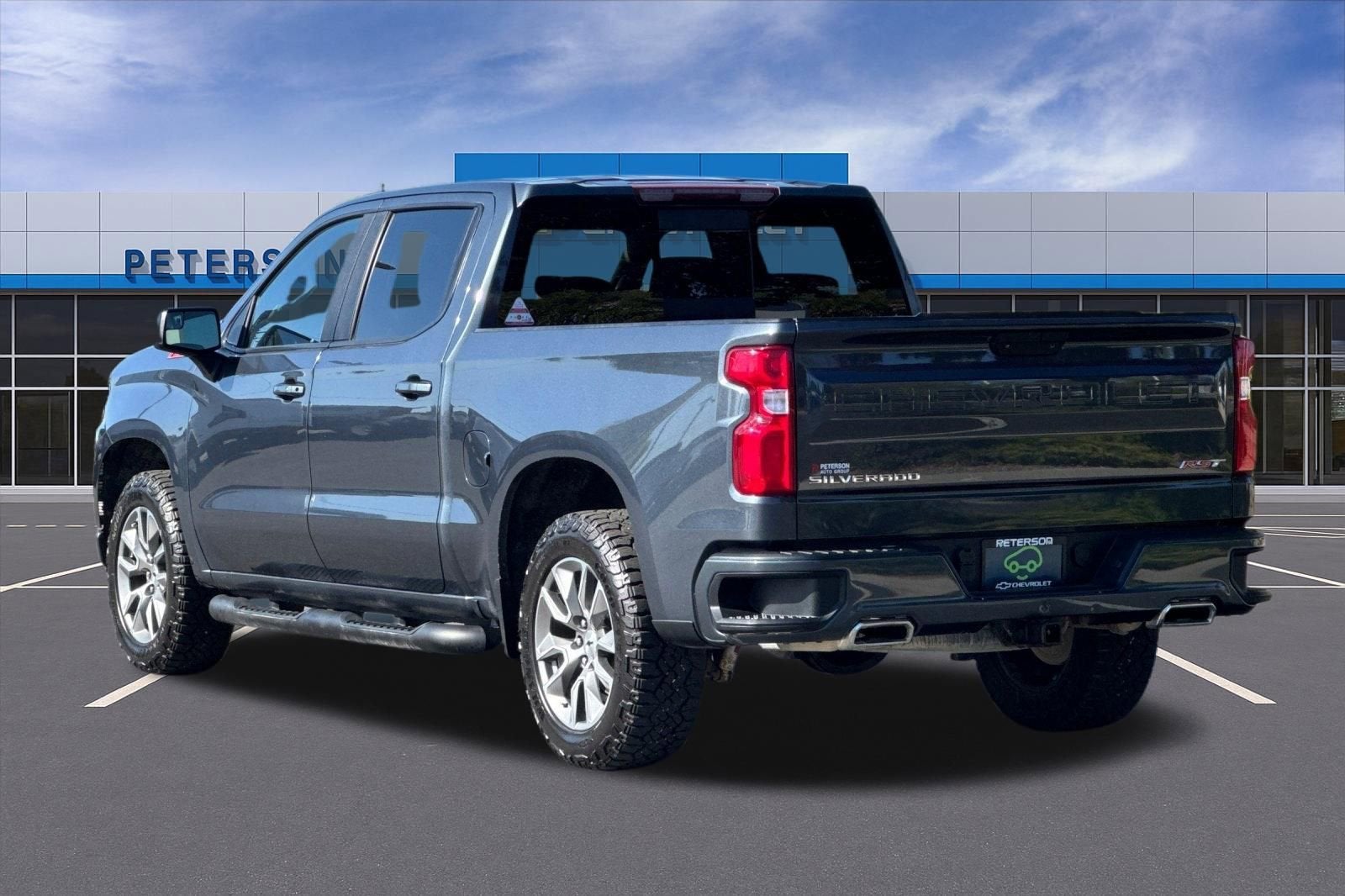 2020 Chevrolet Silverado 1500 RST