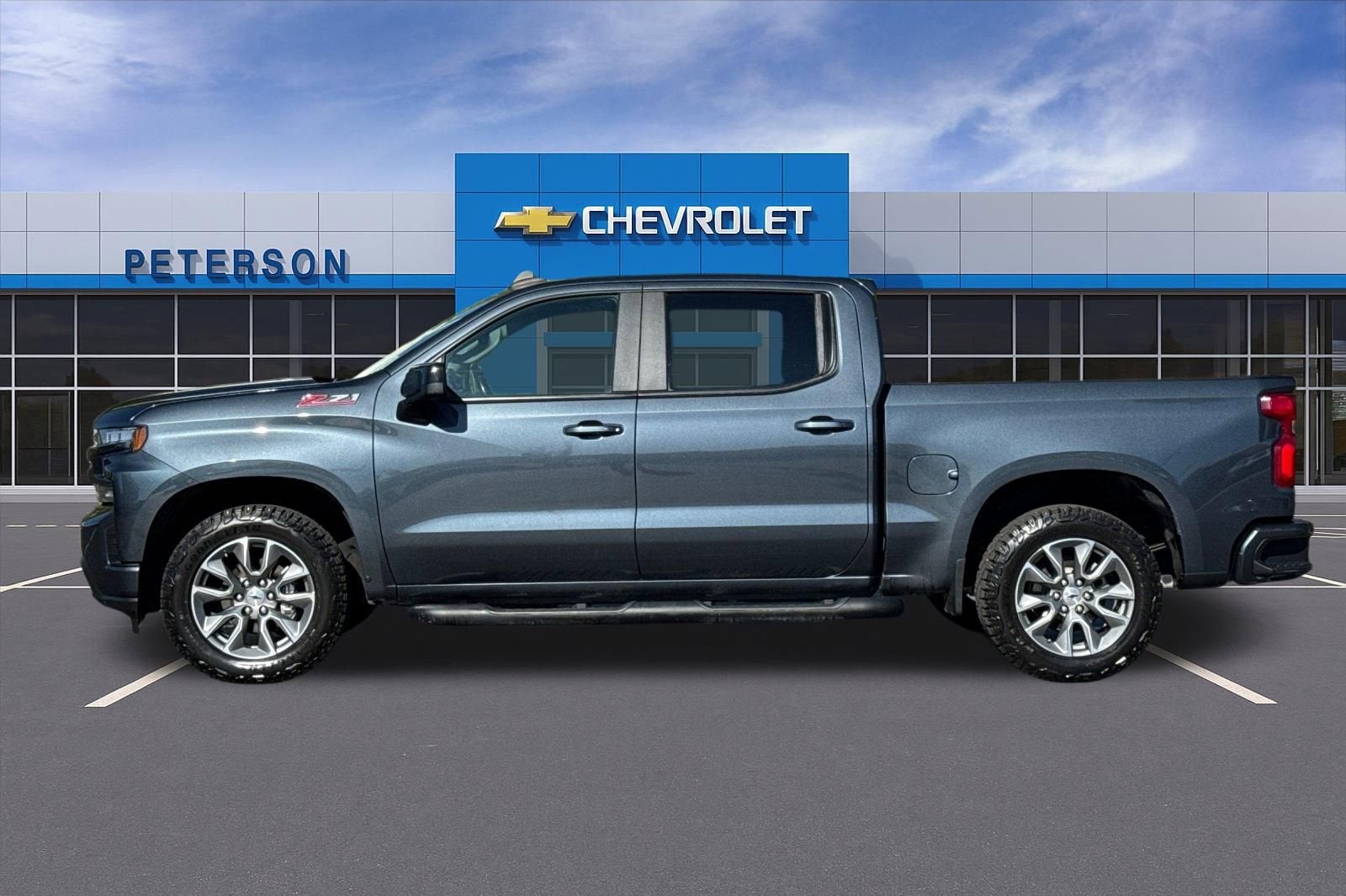 2020 Chevrolet Silverado 1500 RST