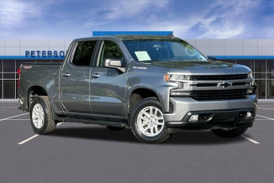 2019 Chevrolet Silverado 1500 RST