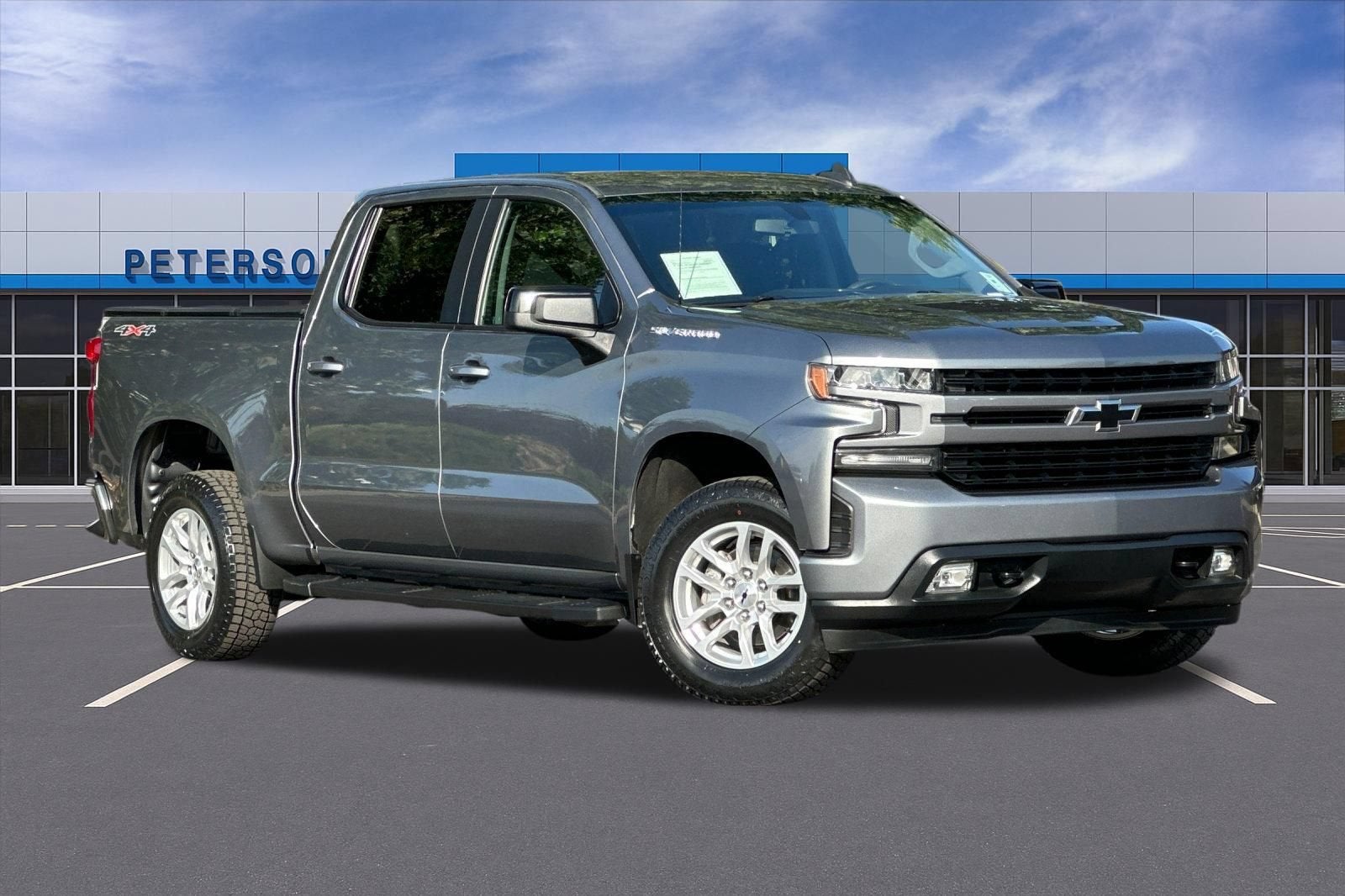 2019 Chevrolet Silverado 1500 RST