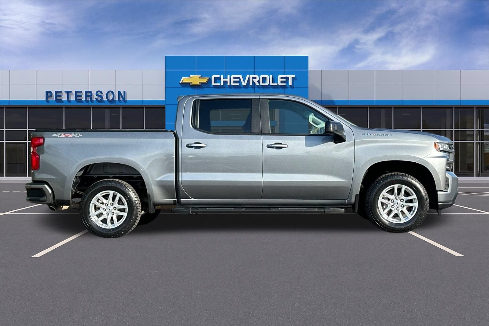 2019 Chevrolet Silverado 1500 RST