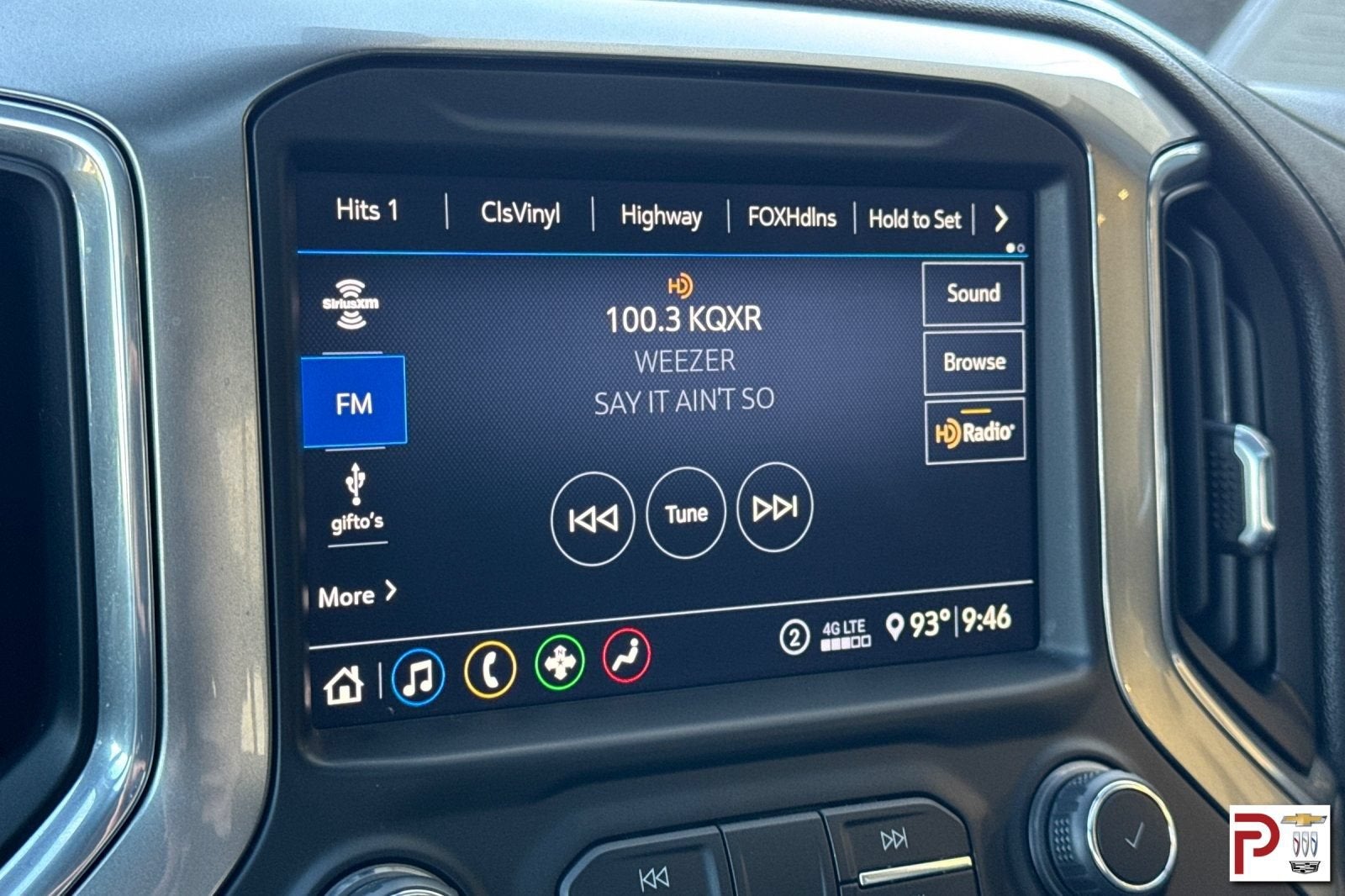 2020 Chevrolet Silverado 1500 RST