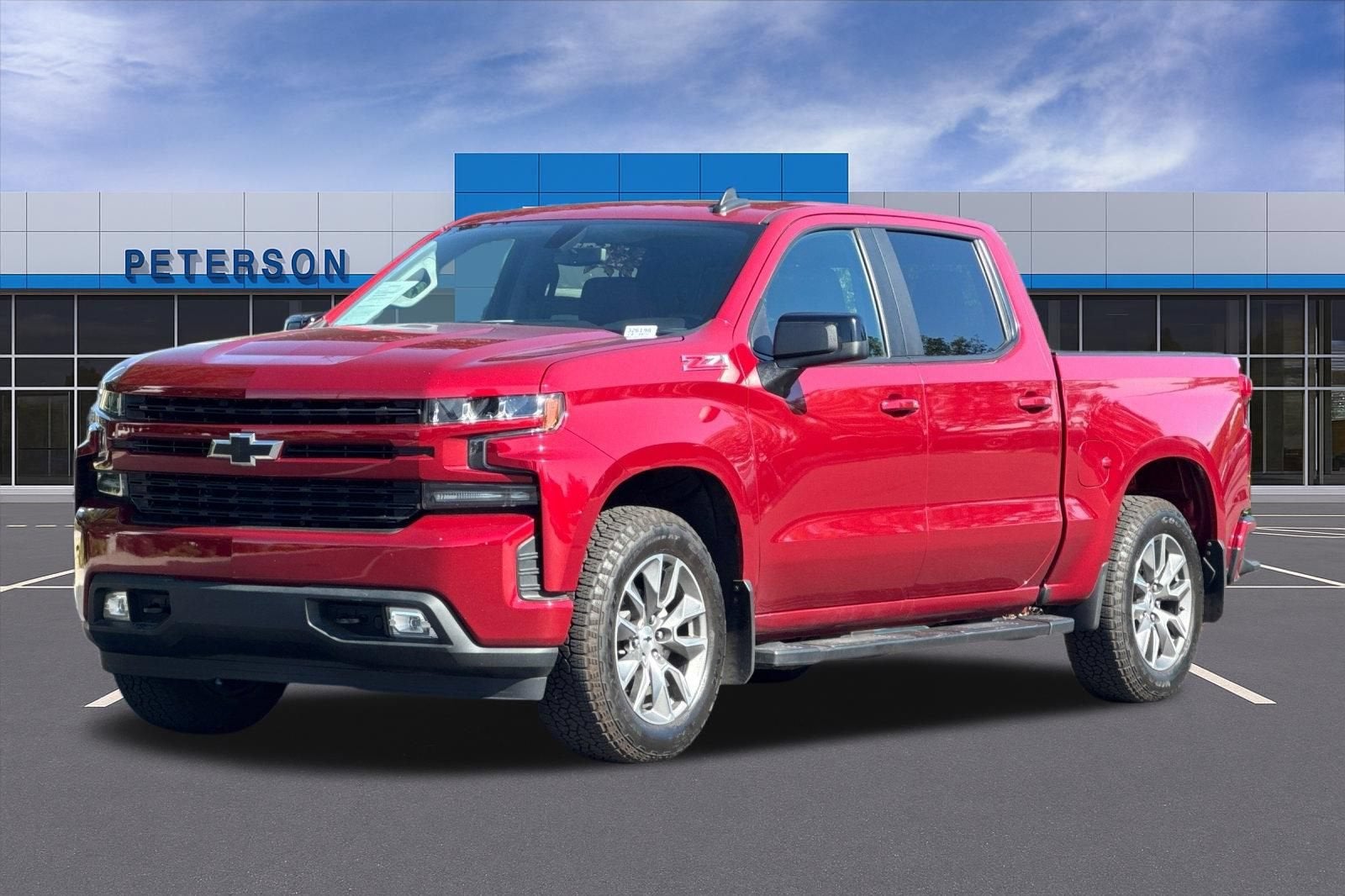 2020 Chevrolet Silverado 1500 RST