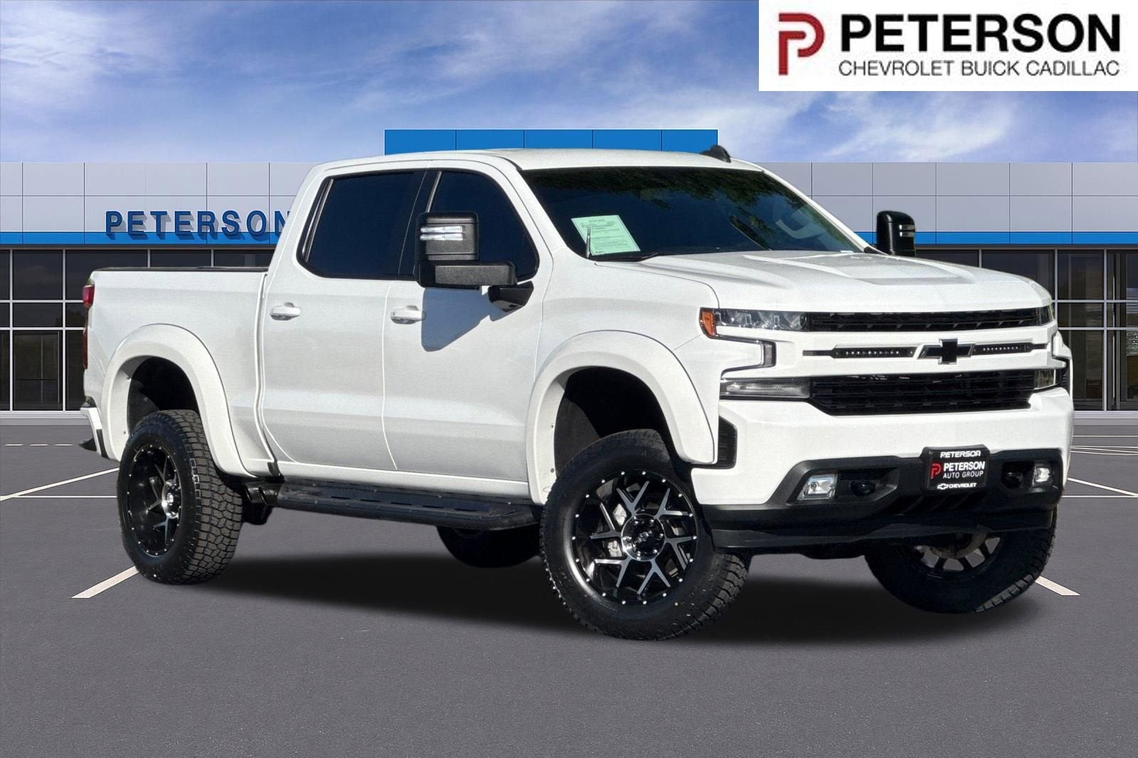 2020 Chevrolet Silverado 1500 RST 4WD Crew Cab Short Box's photo