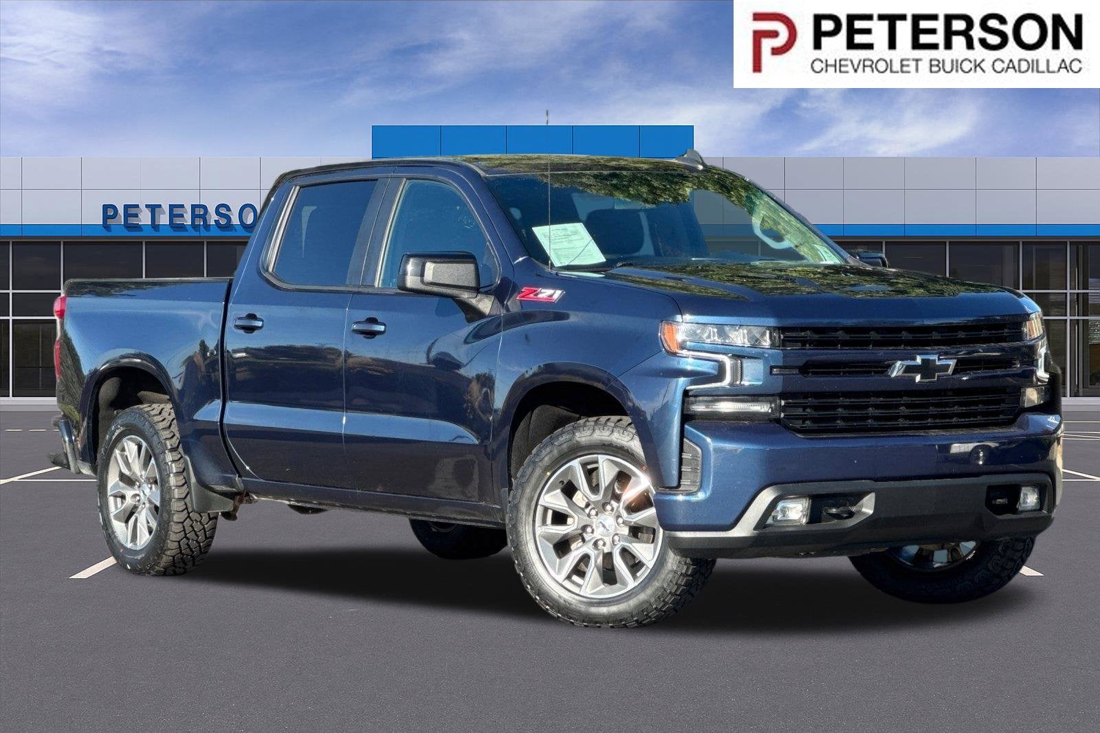2021 Chevrolet Silverado 1500 RST
