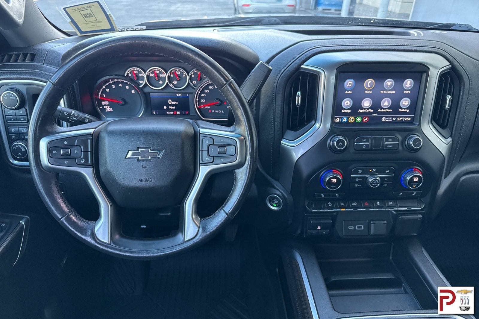 2021 Chevrolet Silverado 1500 RST