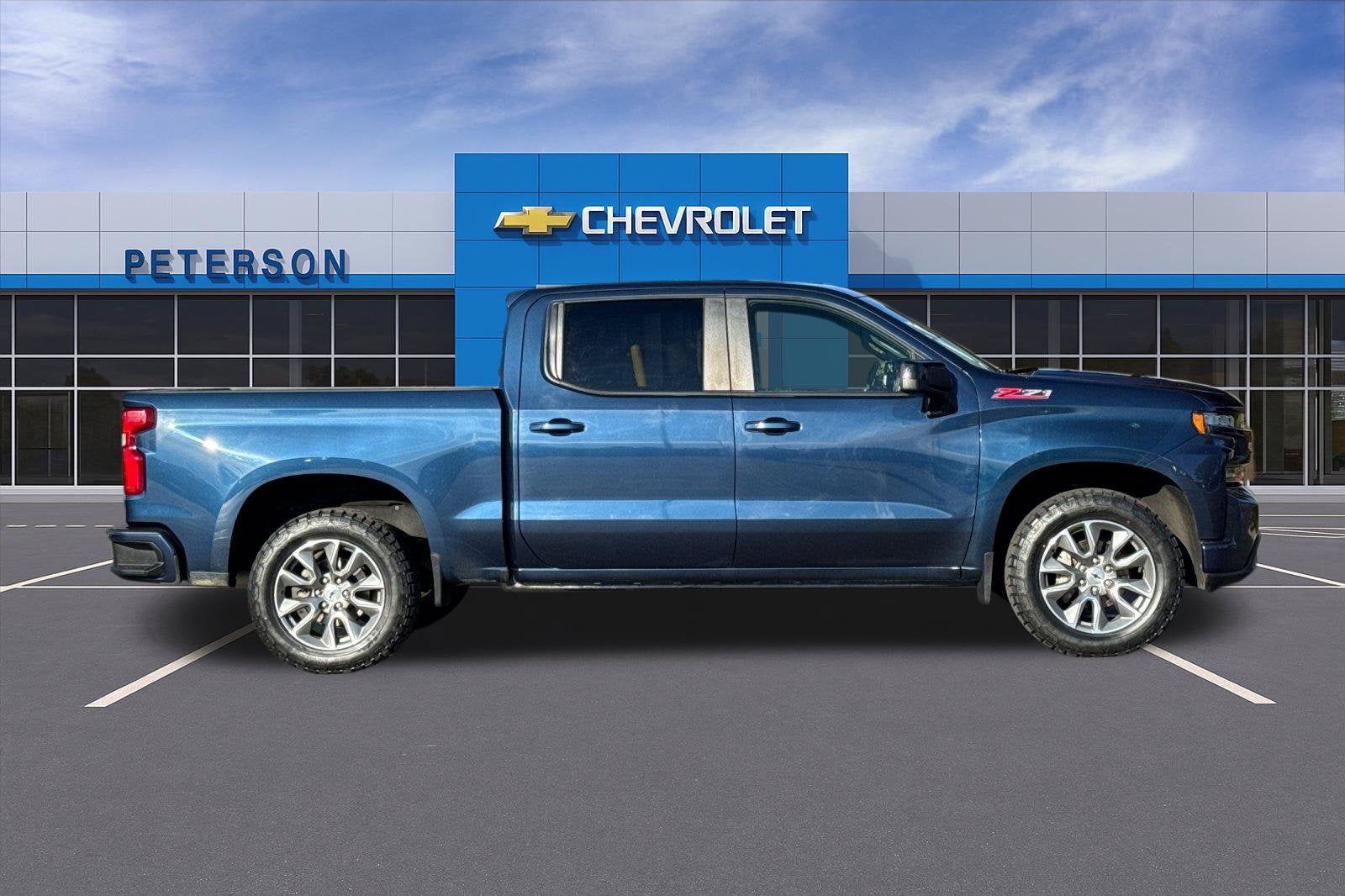 2021 Chevrolet Silverado 1500 RST