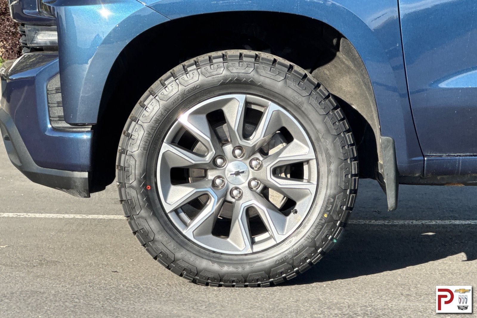 2021 Chevrolet Silverado 1500 RST