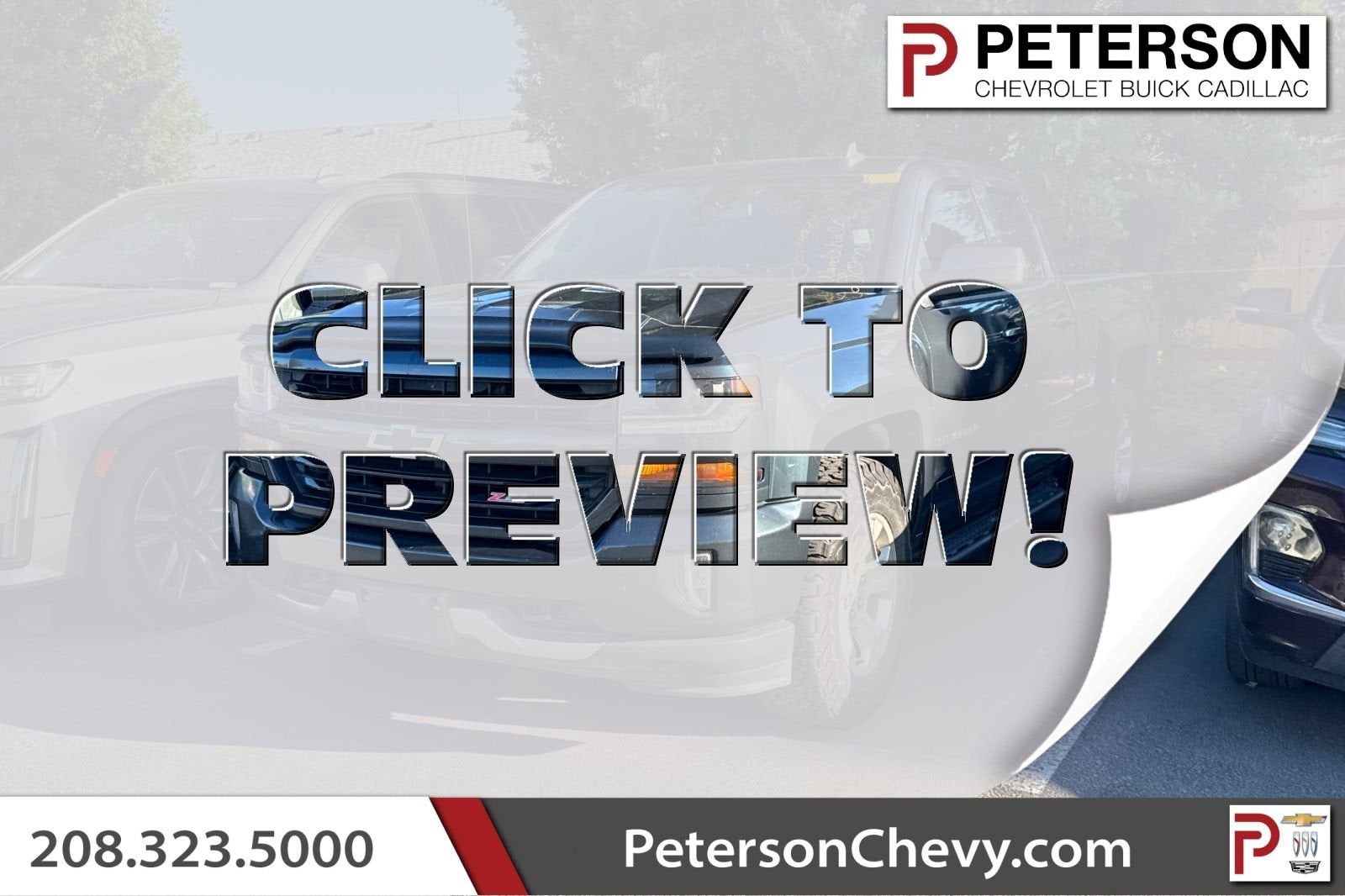 2017 Chevrolet Silverado 1500 LT 4X4 Double Cab Std Box's photo