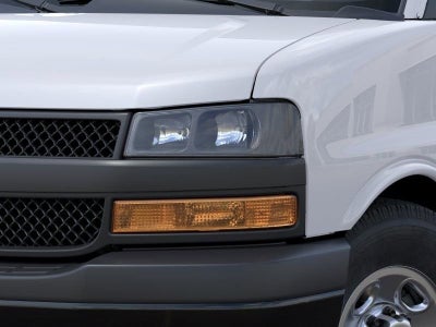 2026 Chevrolet Express Cargo 1WT