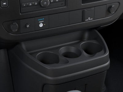 2026 Chevrolet Express Cargo 1WT