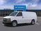 2026 Chevrolet Express Cargo 1WT