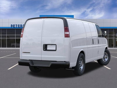 2026 Chevrolet Express Cargo 1WT