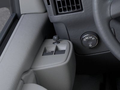 2026 Chevrolet Express Cargo 1WT