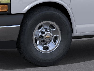 2027 Chevrolet Express Cargo 1WT