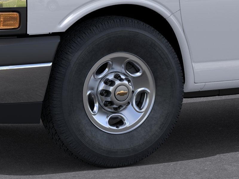 2027 Chevrolet Express Cargo 1WT