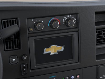 2027 Chevrolet Express Cargo 1WT