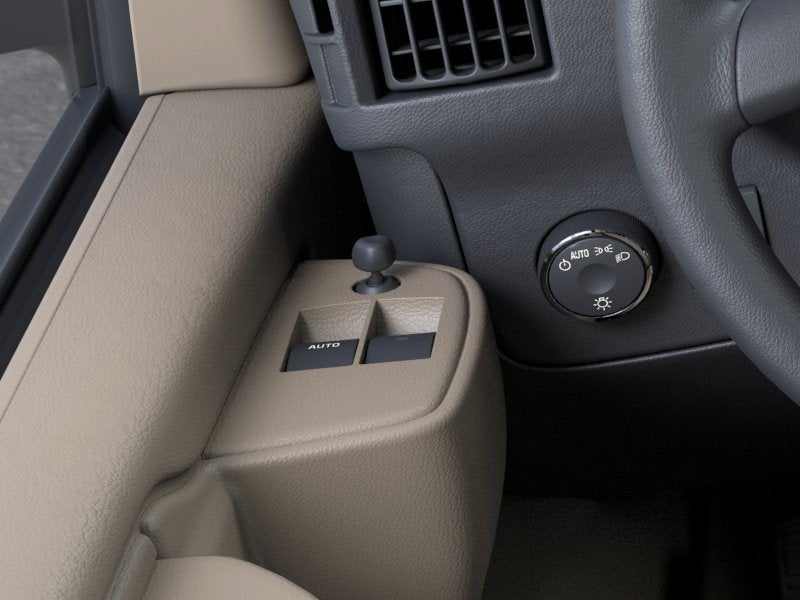 2027 Chevrolet Express Cargo 1WT