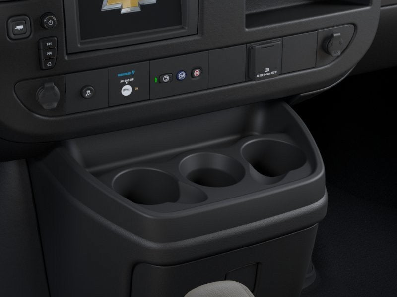 2027 Chevrolet Express Cargo 1WT