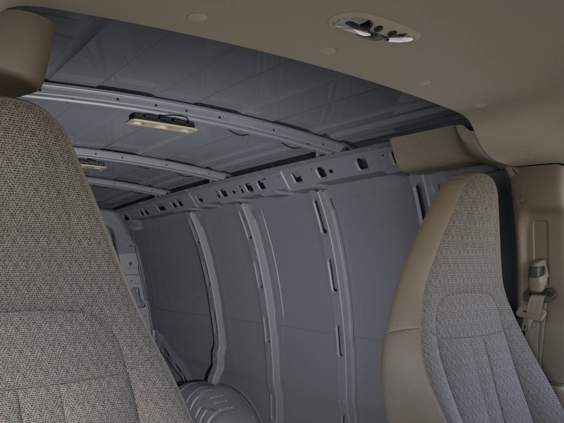 2027 Chevrolet Express Cargo 1WT