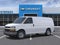 2027 Chevrolet Express Cargo 1WT