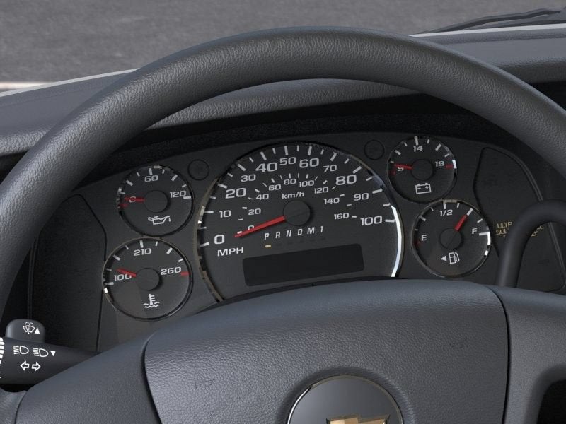 2026 Chevrolet Express Cargo 1WT