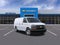 2026 Chevrolet Express Cargo 1WT