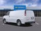 2026 Chevrolet Express Cargo 1WT