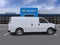 2026 Chevrolet Express Cargo 1WT