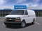 2026 Chevrolet Express Cargo 1WT