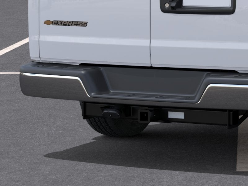 2027 Chevrolet Express Cargo 1WT
