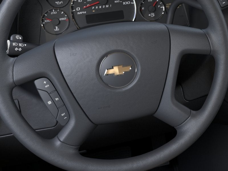 2027 Chevrolet Express Cargo 1WT